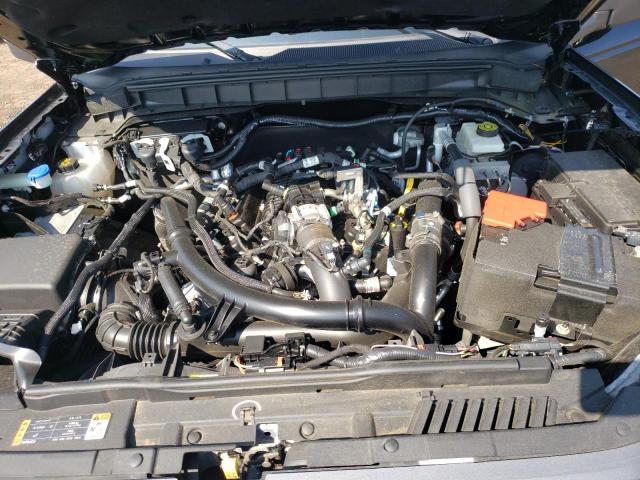 Photo 11 from auction – 2021 FORD BRONCO BASE with VIN 1FMEE5DP8MLA87416