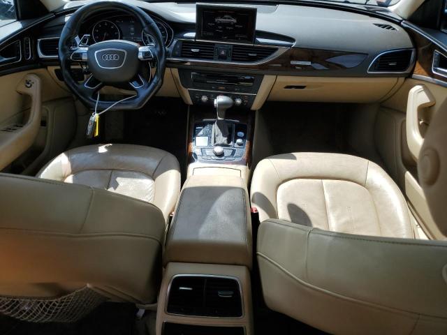 Photo 8 from auction – 2012 AUDI A6 PREMIUM with VIN WAUGGAFC1CN051190