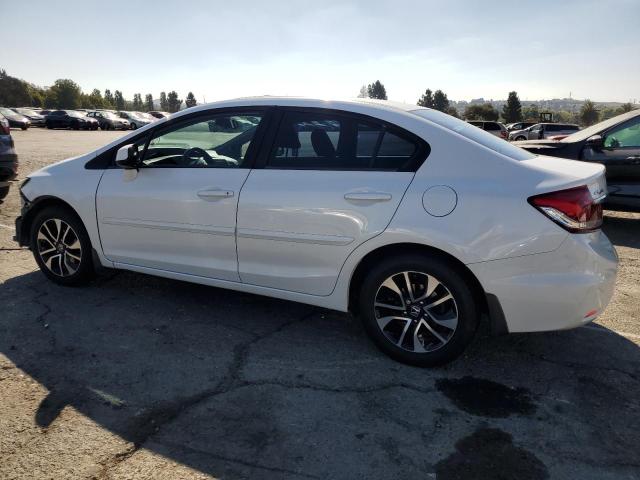 Photo 2 from auction – 2013 HONDA CIVIC EXL with VIN 19XFB2F94DE216596