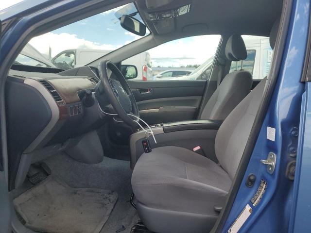Photo 7 from auction – 2006 TOYOTA PRIUS with VIN JTDKB20U067068929