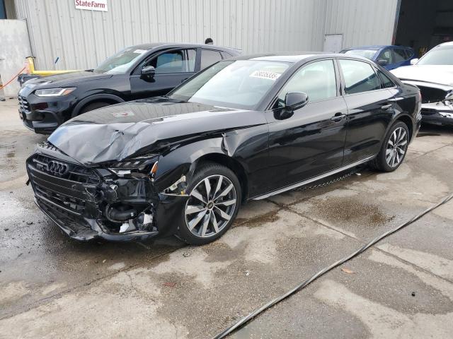 AUDI A4 PREMIUM 2022 with VIN WAUBBAF48NA036245 - Photo from auction