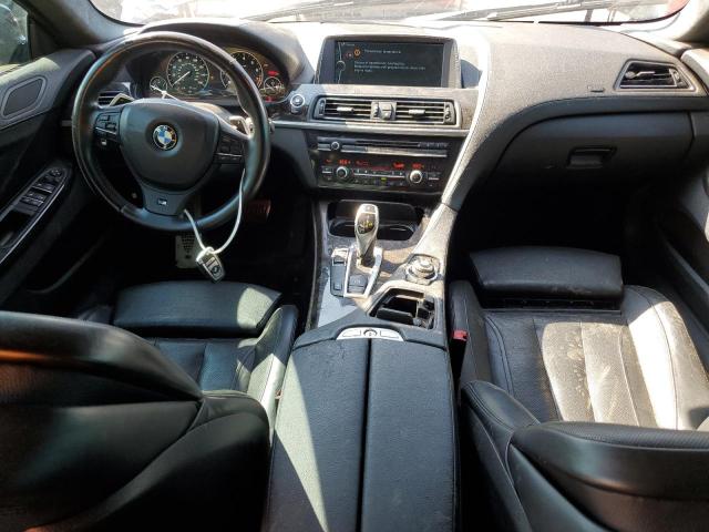 Photo 8 from auction – 2013 BMW 650 I with VIN WBA6B2C58DD128148