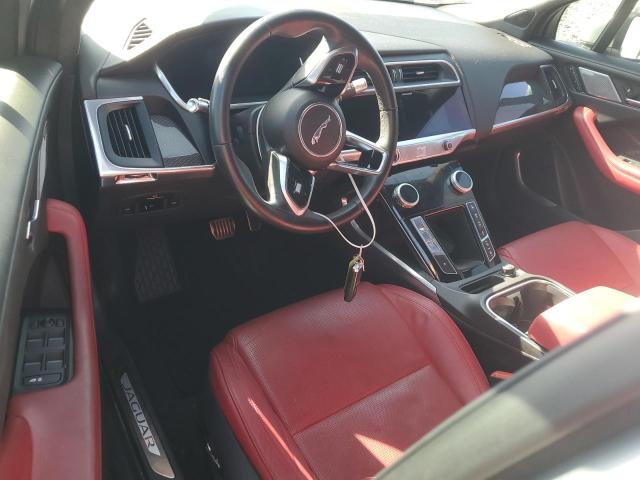 Photo 8 from auction – 2019 JAGUAR I-PACE FIRST EDITION with VIN SADHD2S12K1F63550