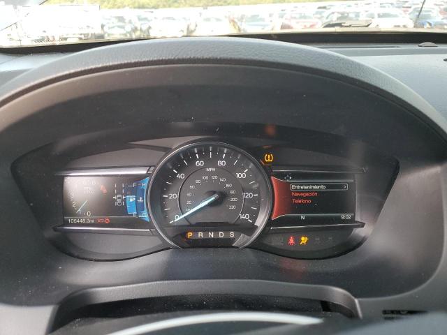 Photo 9 from auction – 2017 FORD EXPLORER L with VIN 1FM5K8F89HGD49992