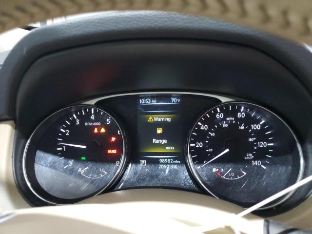 Photo 9 from auction – 2015 NISSAN ROGUE S with VIN 5N1AT2MV7FC908204
