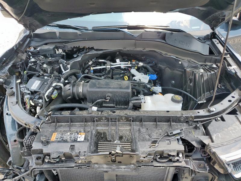 Photo 12 from auction – 2024 FORD EXPLORER X with VIN 1FMSK7DH1RGA64799