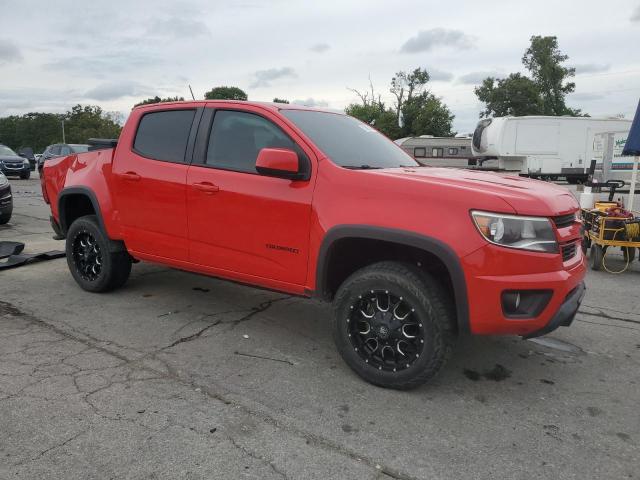 Photo 4 from auction – 2016 CHEVROLET COLORADO with VIN 1GCGTBE33G1314914