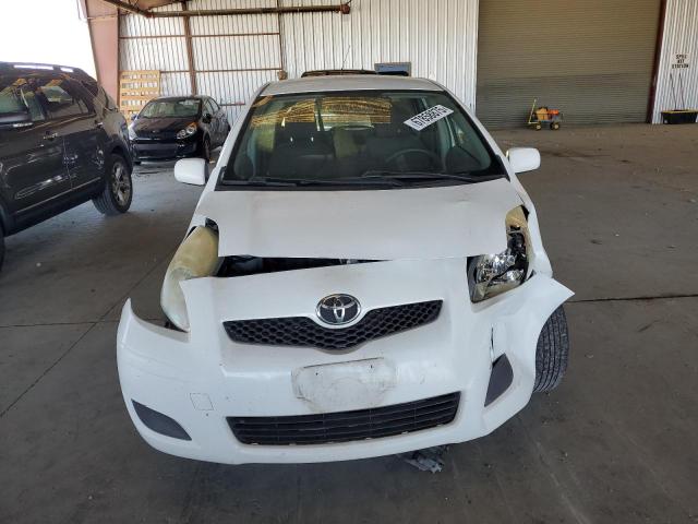 Photo 5 from auction – 2011 TOYOTA YARIS with VIN JTDKT4K30B5326062