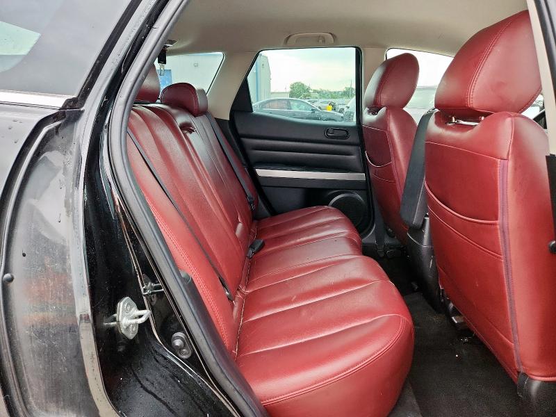 Photo 11 from auction – 2010 MAZDA CX-7 with VIN JM3ER2W5XA0345197