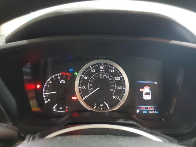Photo 9 from auction – 2020 TOYOTA COROLLA LE with VIN 5YFEPRAEXLP073788