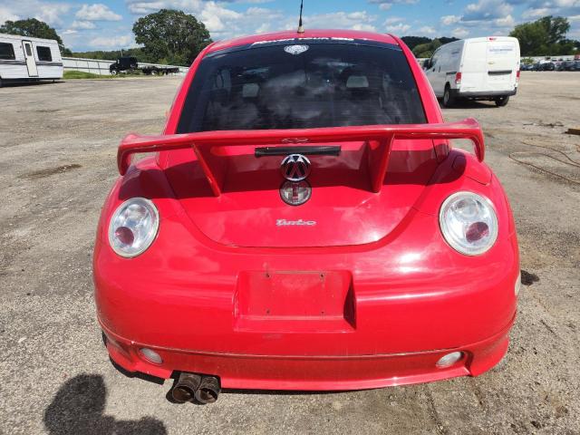 Photo 6 from auction – 2000 VOLKSWAGEN NEW BEETLE with VIN 3VWDD21C9YM430514