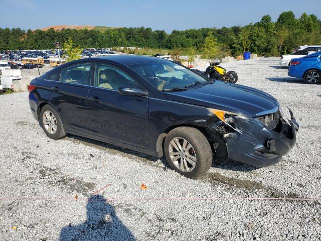Photo 4 from auction – 2011 HYUNDAI SONATA GLS with VIN 5NPEB4AC6BH113263