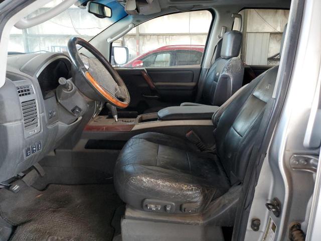 Foto 7 de la subasta – 2004 INFI QX56 con VIN 5N3AA08C24N802139