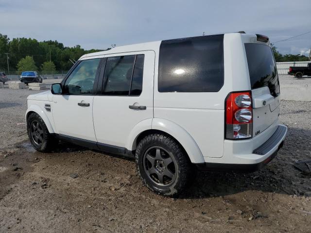 Photo 2 from auction – 2012 LAND ROVER LR4 HSE with VIN SALAG2D46CA640066