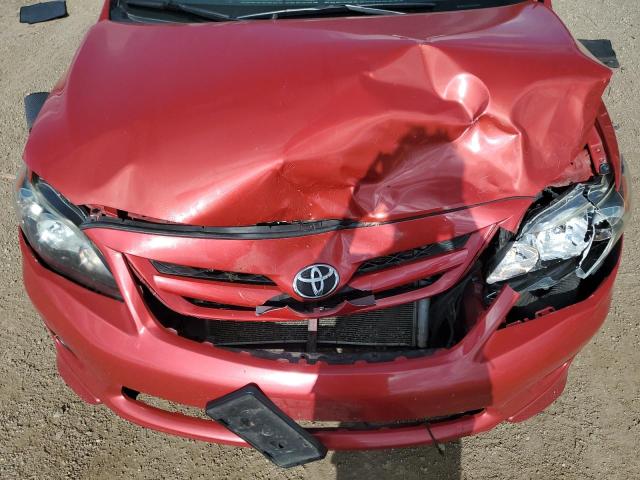 Foto 11 de la subasta – 2013 TOYOTA COROLLA BA con VIN 2T1BU4EE8DC042405