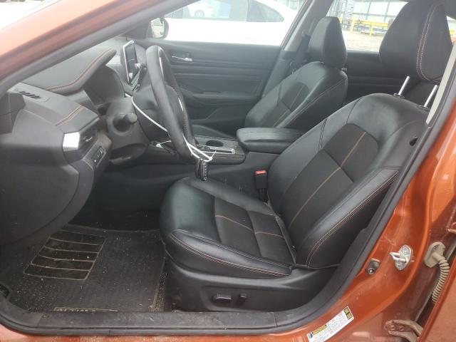 Photo 7 from auction – 2020 NISSAN ALTIMA SR with VIN 1N4BL4CV0LC278288
