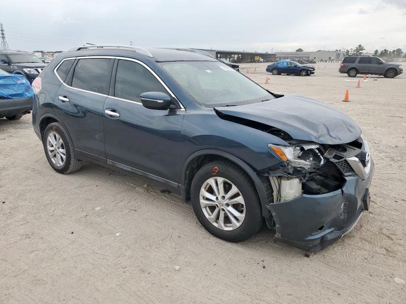 Photo 4 from auction – 2014 NISSAN ROGUE S with VIN 5N1AT2MTXEC828229