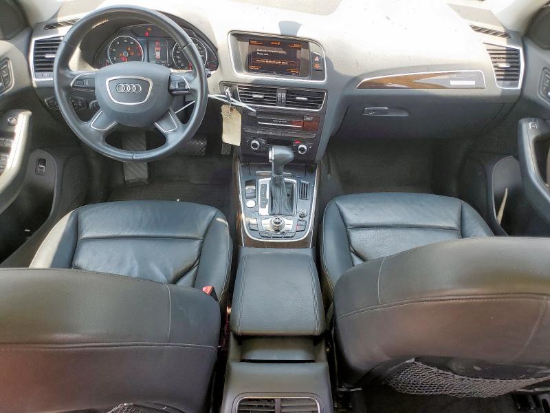 Photo 8 from auction – 2014 AUDI Q5 PREMIUM PLUS with VIN WA1LFAFP3EA118366
