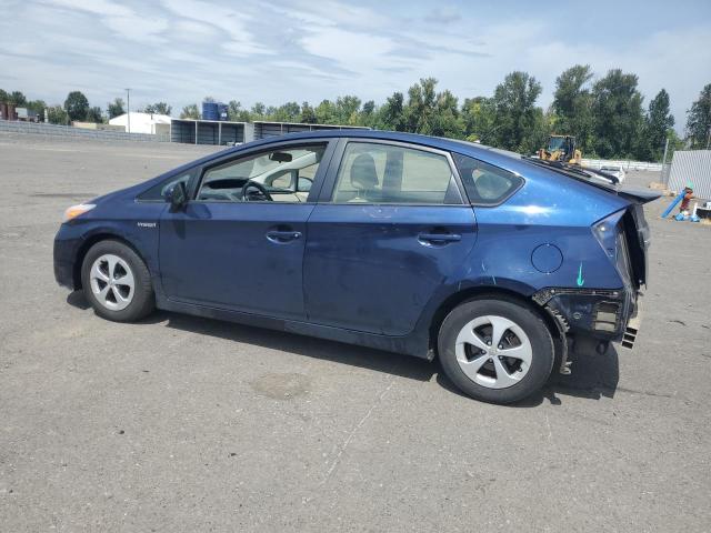 Photo 2 from auction – 2012 TOYOTA PRIUS with VIN JTDKN3DU6C1585755