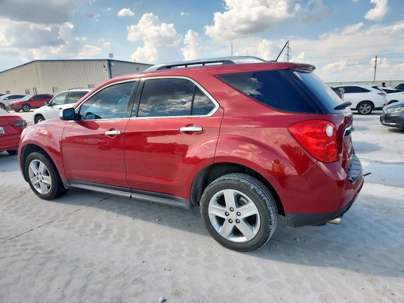 Photo 2 from auction – 2015 CHEVROLET EQUINOX LT with VIN 2GNFLDE35F6120895