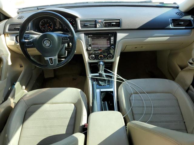 Photo 8 from auction – 2012 VOLK PASSAT SE with VIN 1VWBM7A37CC042762