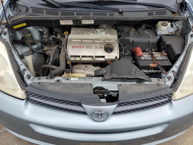 Photo 12 from auction – 2005 TOYOTA SIENNA CE with VIN 5TDZA23C05S281582