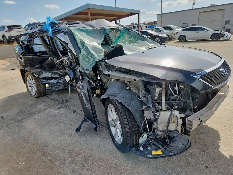 Photo 4 from auction – 2009 LEXUS RX 350 with VIN 2T2GK31U29C068827
