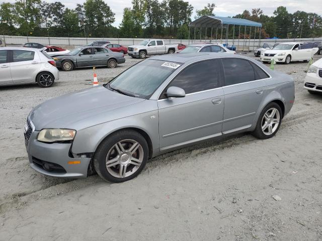AUDI A4 2.0T QUATTRO 2008 with VIN WAUDF78E18A055357 - Photo from auction