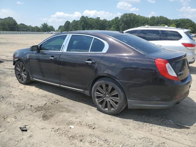 Photo 2 from auction – 2014 LINCOLN MKS with VIN 1LNHL9FT2EG600027