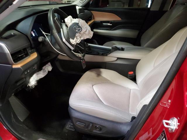 Photo 7 from auction – 2024 TOYOTA GRAND HIGH with VIN 5TDAAAB56RS012745
