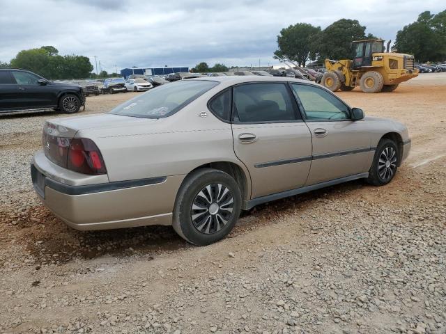Photo 3 from auction – 2003 CHEVROLET IMPALA with VIN 2G1WF52E539335398