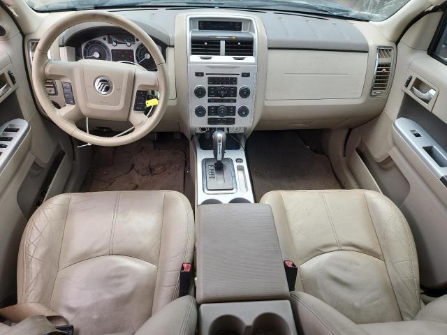Photo 8 from auction – 2010 MERCURY MARINER PR with VIN 4M2CN8HG6AKJ11635