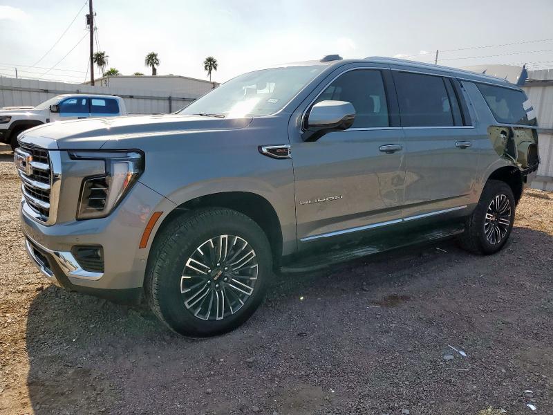 2025 GMC YUKON XL E