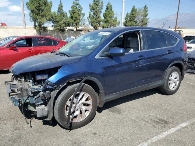 HONDA CR-V EX 2016 with VIN 2HKRM4H54GH671784 - Photo from auction