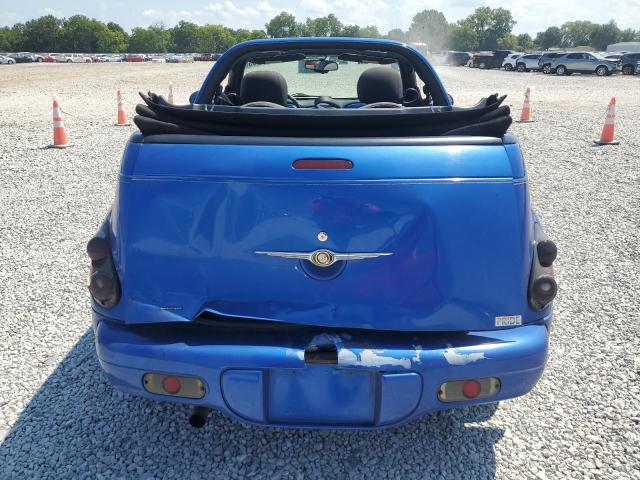 Photo 6 from auction – 2005 CHRYSLER PT CRUISER with VIN 3C3EY45X15T585102