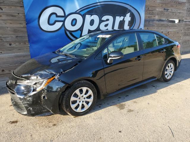 TOYOTA COROLLA LE 2024 with VIN 5YFB4MDE2RP151242 - Photo from auction