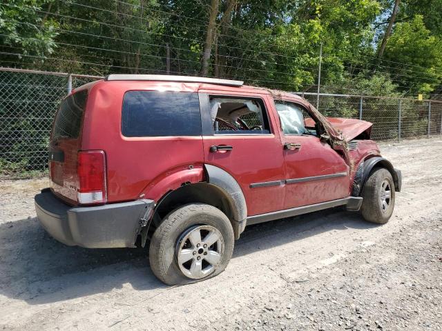 Photo 3 from auction – 2008 DODGE NITRO SXT with VIN 1D8GU28K28W285282