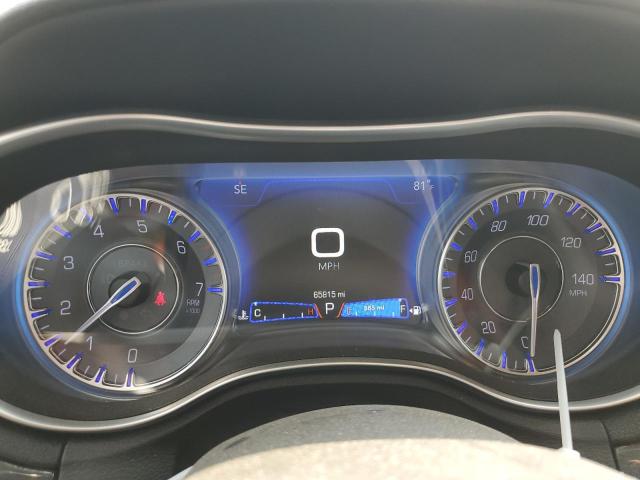 Photo 9 from auction – 2021 CHRYSLER 300 TOURIN with VIN 2C3CCARG9MH614013