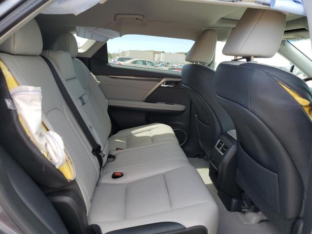 Photo 10 from auction – 2019 LEXUS RX 350 BAS with VIN 2T2BZMCA5KC186360