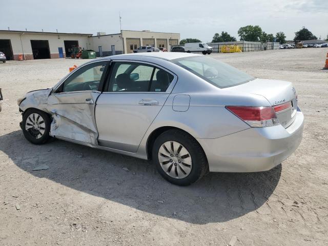 Photo 2 from auction – 2012 HONDA ACCORD LX with VIN 1HGCP2F36CA202301