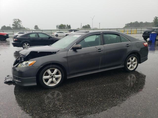 TOYOTA CAMRY CE 2007 with VIN 4T1BE46K97U604963 - Photo from auction