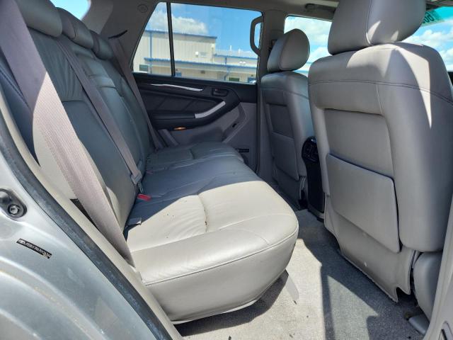 Photo 11 from auction – 2007 TOYOTA 4RUNNER LI with VIN JTEBU17R670126344
