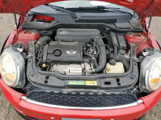 Photo 11 from auction – 2011 MINI COOPER S C with VIN WMWZG3C51BTY30660