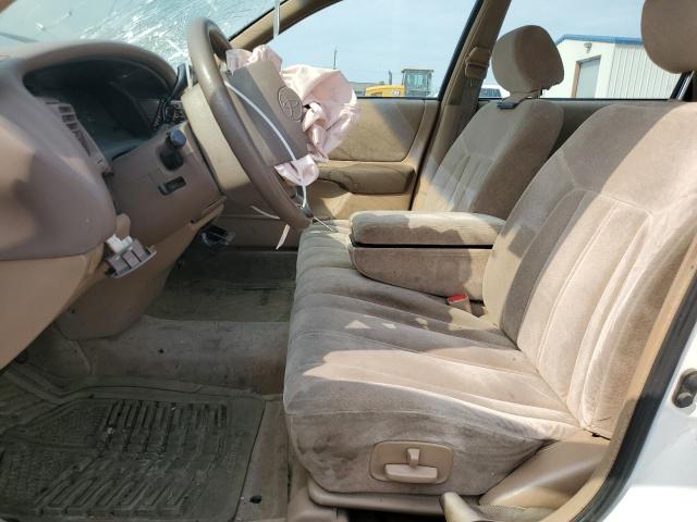 Photo 7 from auction – 1997 TOYOTA AVALON XL with VIN 4T1BF12B9VU167562