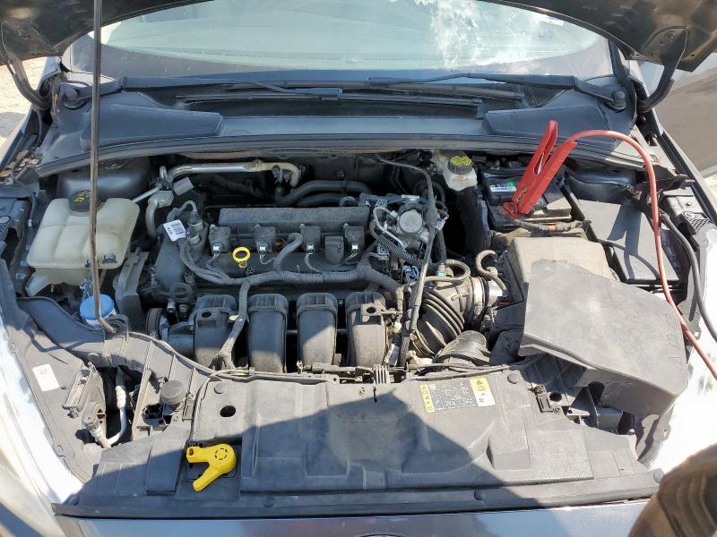 Photo 11 from auction – 2017 FORD FOCUS TITANIUM with VIN 1FADP3J20HL287435