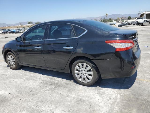Photo 2 from auction – 2014 NISSAN SENTRA S with VIN 3N1AB7AP8EL628307