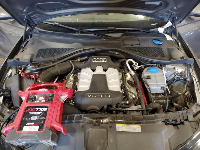 Photo 11 from auction – 2013 AUDI A6 PRESTIG with VIN WAUHGAFC6DN119229
