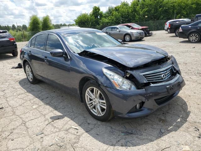 Photo 4 from auction – 2011 INFINITI G25 with VIN JN1DV6AR0BM651114