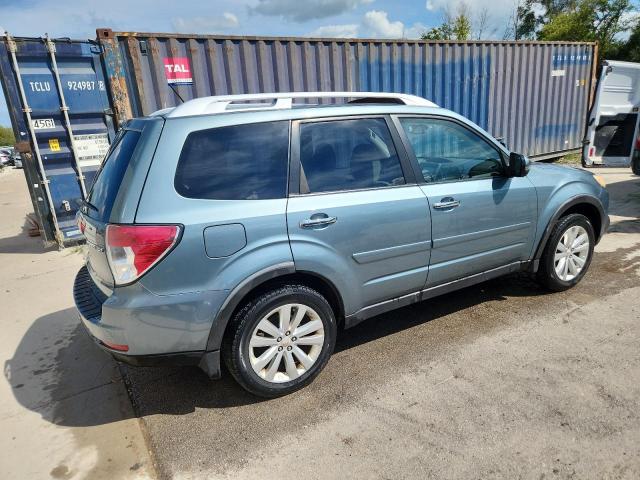Photo 3 from auction – 2012 SUBARU FORESTER T with VIN JF2SHBHC8CH439109