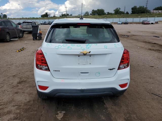 Photo 6 from auction – 2017 CHEVROLET TRAX LS with VIN KL7CJKSB1HB062962